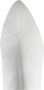 Isabel marant Witte Leren Hoge Hakken Laarzen White Dames - Thumbnail 9