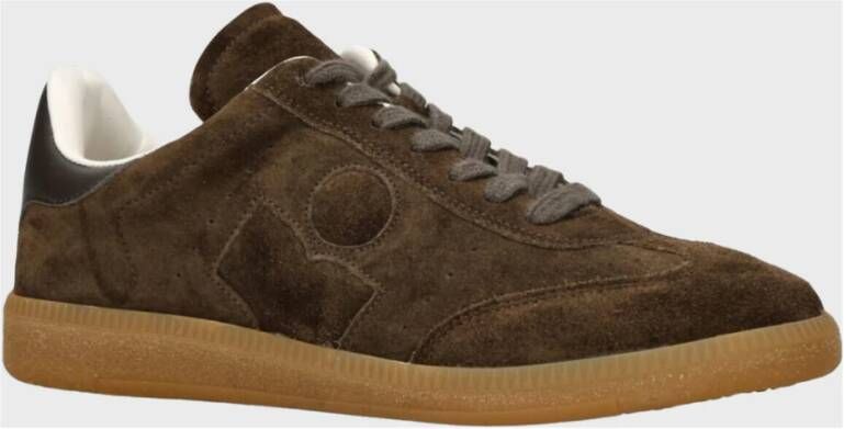 Isabel marant Beth Sneakers Brown Dames