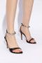 Isabel marant Sandalen Yluan Pointed-Toe Sandals in zwart - Thumbnail 3