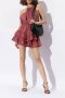 Isabel marant Sandalen Yluan Pointed-Toe Sandals in zwart - Thumbnail 4