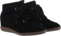 Isabel Marant Zwarte Bobby Sneaker voor Vrouwen - Thumbnail 2