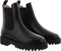 Isabel marant Boots & laarzen Castay Boots in zwart - Thumbnail 6
