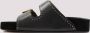 Isabel marant Zwarte Leren Sandalen met Stud Details Black Dames - Thumbnail 14