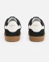 Isabel Marant Zwarte Logo Sneakers - Thumbnail 2