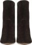 Isabel marant Zwarte Loline Laarzen Black Dames - Thumbnail 3