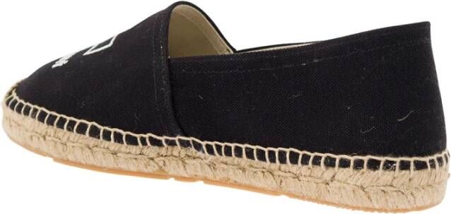 Isabel marant Zwarte platte schoenen Black Dames