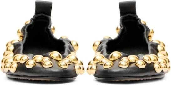 Isabel Marant Zwarte platte schoenen voor vrouwen