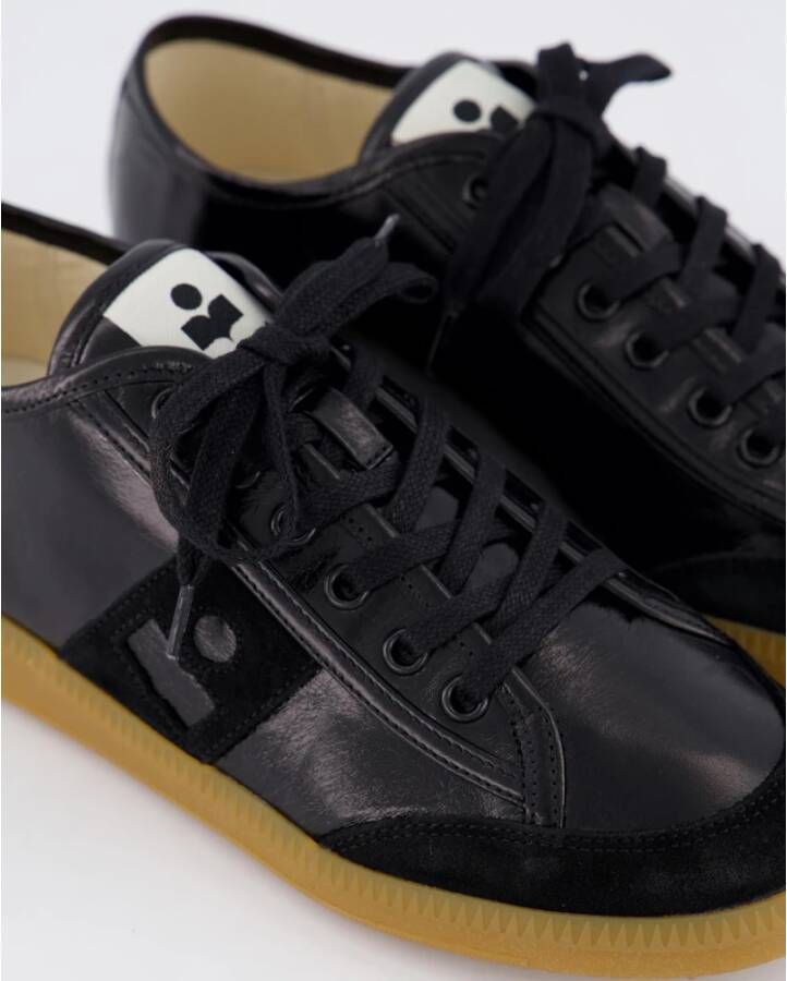 Isabel Marant Zwarte Sneaker voor Dames