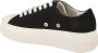 Isabel Marant Zwarte Sneakers Austen Low-GB - Thumbnail 2