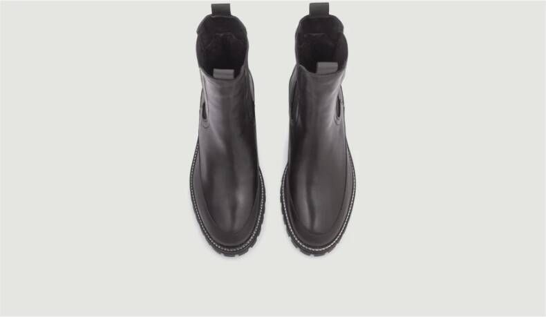 Ivylee Copenhagen Iowa laarzen Zwart Dames Schoenen