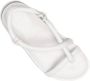 Ixos Flat Sandals White Dames - Thumbnail 3