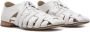 Ixos Flat Sandals White Dames - Thumbnail 2