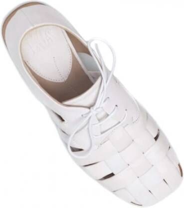 Ixos Flat Sandals Wit Dames