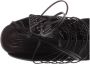 Ixos Flat Sandals Zwart Dames - Thumbnail 3