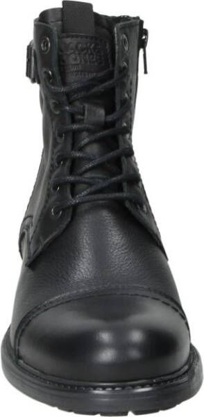 jack & jones Boots Zwart Heren