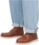 Jack & jones Laarzen Jack & Jones JFWALDGATE MOC LEATHER BOOT - Thumbnail 3