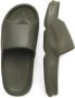 Jack & jones Comfortabele Instap Sandalen Green Heren - Thumbnail 4