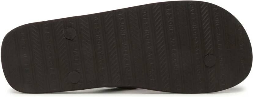 jack & jones Flip flops Brown Heren