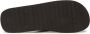 JACK & JONES Teenslipper Heren JFWSURF Print Coffee Bean - Thumbnail 7