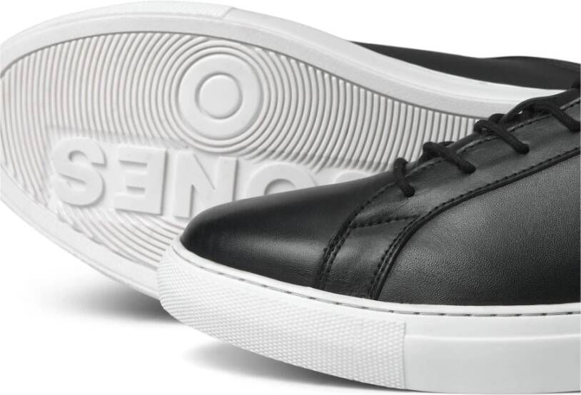 jack & jones Galaxy Vetersneaker Gray Heren