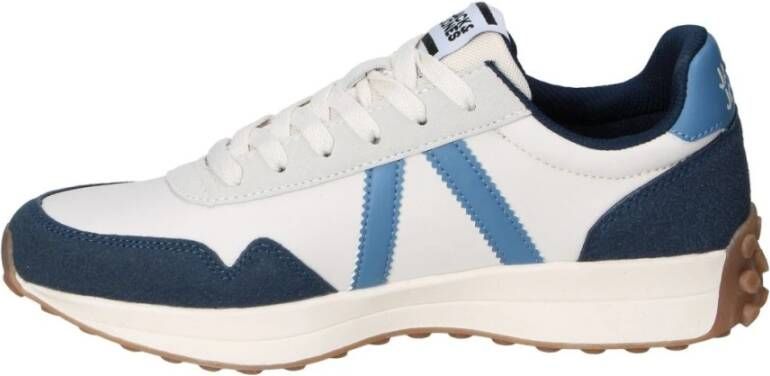 jack & jones Heren Schoenen White Heren