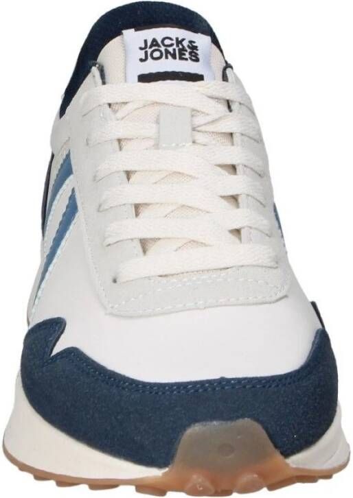 jack & jones Heren Schoenen White Heren