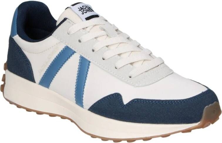 jack & jones Heren Schoenen White Heren