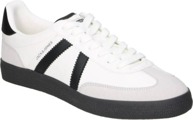 jack & jones Heren Schoenen White Heren