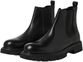 Jack & Jones Leren Chelsea Boot