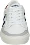 JACK & JONES JACK&JONES JFWMORDEN PU COMBO 2.5 SN Heren Sneaker - Thumbnail 7