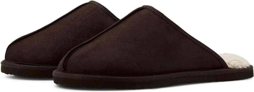 jack & jones Sloffen Brown Heren