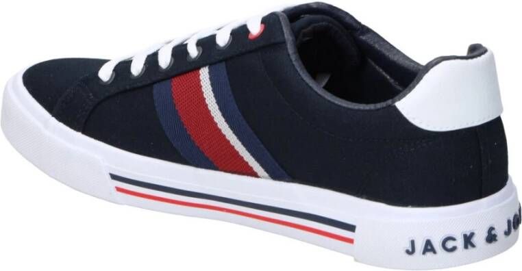 jack & jones Sneakers Blauw Heren