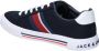 Jack & jones Lage Sneakers Jack & Jones JFWGORGON CANVAS SN - Thumbnail 10