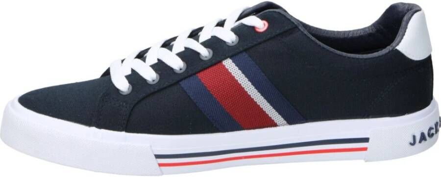 jack & jones Sneakers Blauw Heren