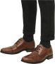 Jack & jones Derby schoenen met vetersluiting model 'RAYMOND' - Thumbnail 3