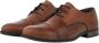Jack & jones Derby schoenen met vetersluiting model 'RAYMOND' - Thumbnail 5
