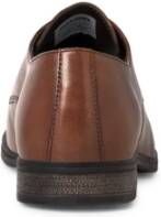 jack & jones Stijlvolle Heren Veterschoenen Brown Heren