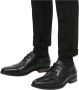Jack & jones Derby schoenen met vetersluiting model 'RAYMOND' - Thumbnail 3