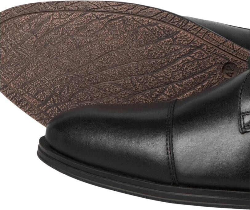 jack & jones Stijlvolle Heren Veterschoenen Gray Heren