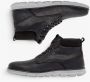 JACK & JONES JACK&JONES FOOTWEARJFWTUBAR LEATHER ANTHRACITE STSAnthracite41 - Thumbnail 13