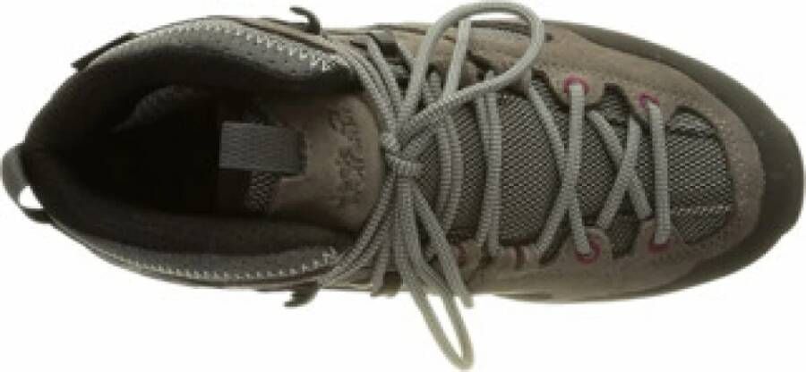 Jack Wolfskin Dames Wandelschoenen Effen Kleur