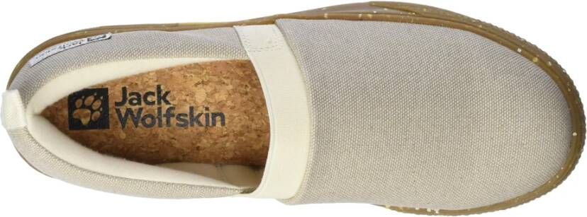 Jack Wolfskin Klassieke Volwassen Schoenen voor Dagelijks Gebruik