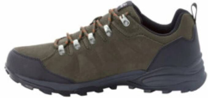 Jack Wolfskin Refugio Texapore LOW M Wandelschoenen