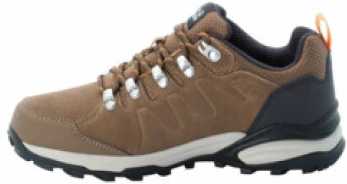 Jack Wolfskin Refugio Texapore LOW W Wandelschoenen