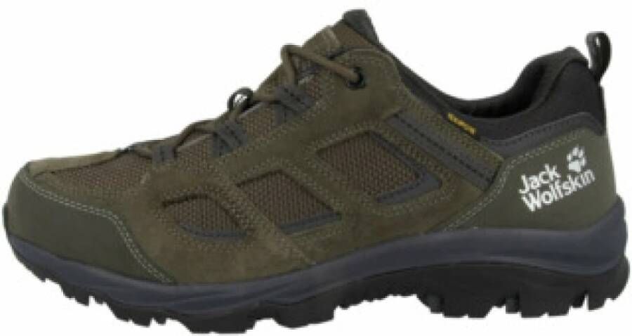 Jack Wolfskin Vojo 3 Texapore LOW M Wandelschoenen