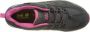 Jack Wolfskin Vojo Texapore Low Kids Waterdichte kinderen wandelschoenen 30 blauw blue pink - Thumbnail 3