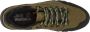 Jack Wolfskin Rebellion Texapore Low Men Waterdichte trekkingschoenen Heren Khaki Phantom - Thumbnail 3