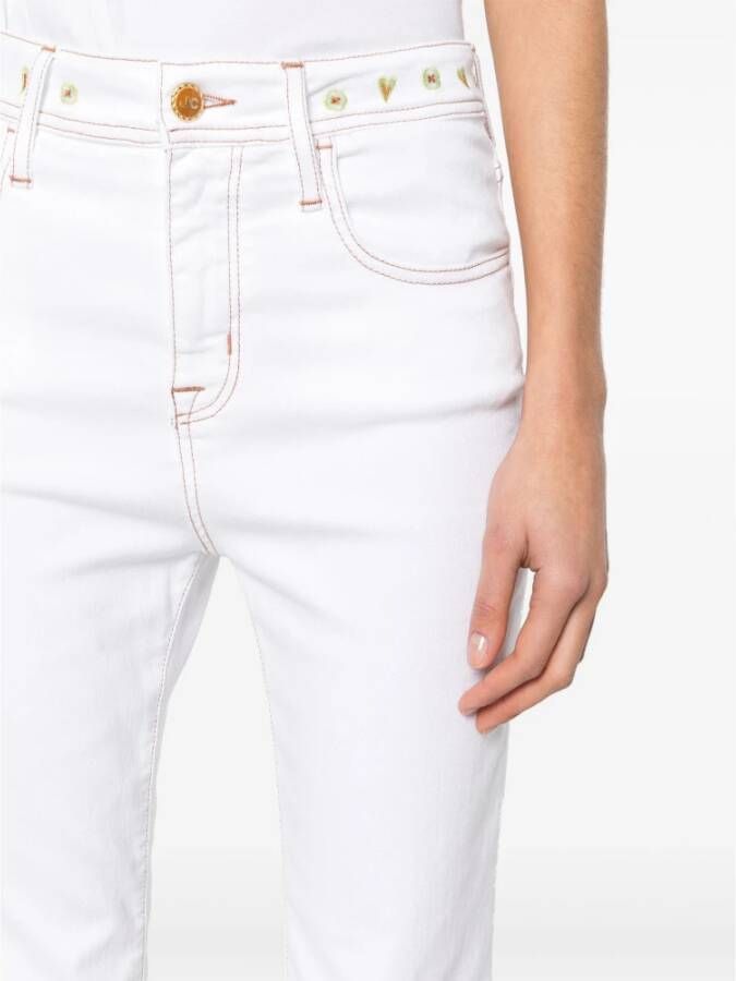 Jacob Cohën Boot-cut denim jeans