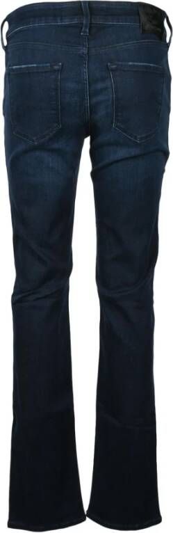 Jacob Cohën Stretch Denim Bootcut Jeans