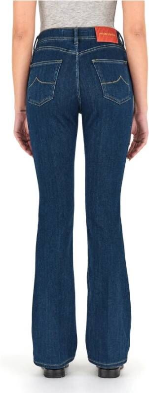 Jacob Cohën Viv Low Bootcut Jeans